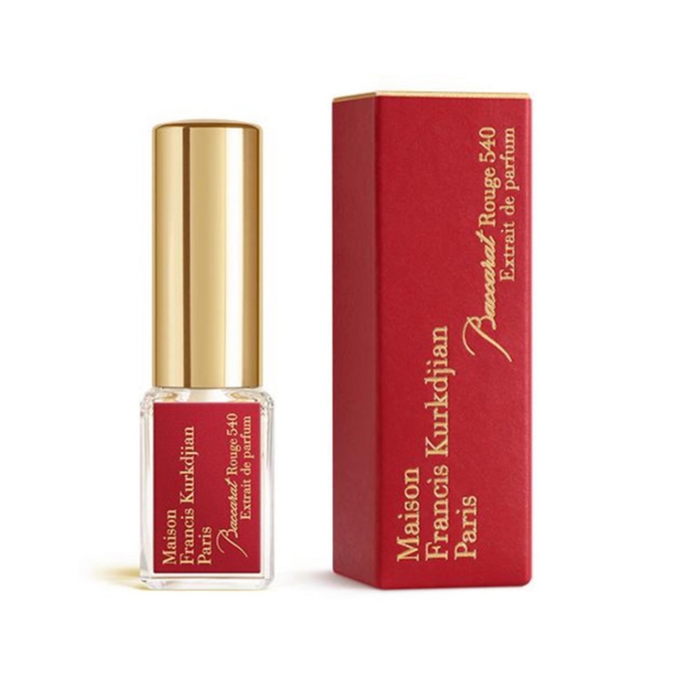 Maison Francis Kurkdjian Baccarat Rouge 540 (5ml) NEW